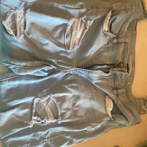 American Eagle jeggings